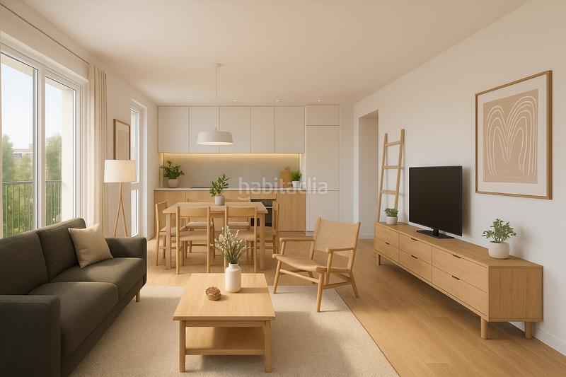 Foto 4759f40b-2157-4bde-8444-8f2852c1d9ec. Penthouse 99m<sup>2</sup> in carrer de castelao 172 in Santa Eulàlia Hospitalet de Llobregat (L´)