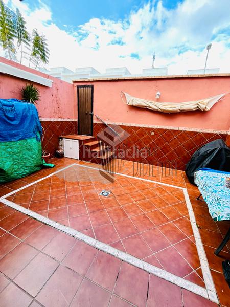 Foto 82782ede-39bb-4946-94fd-22a0cf3147f5. Maison jumelée avec parking dans San García Algeciras