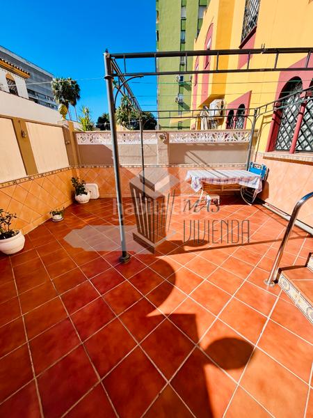 Foto c6ed5c0a-91df-4a15-9a6c-13724446c226. Semi detached house in La Reconquista - El Rosario Algeciras