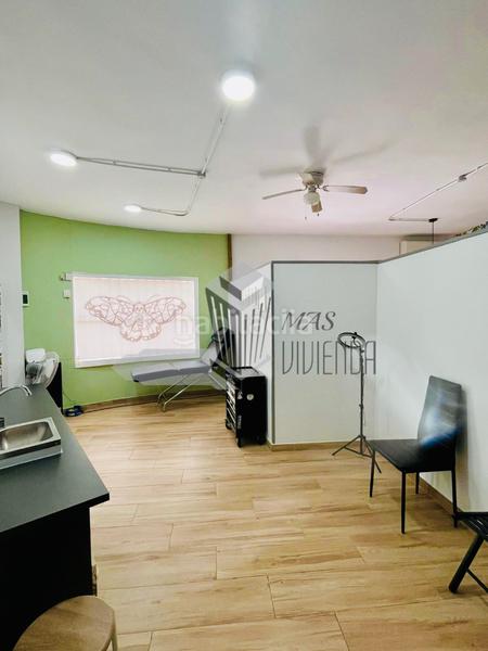 Foto d9fe8467-24f4-48a6-afdb-77c9189672c3. Business premise in Bajadilla - Fuente Nueva Algeciras