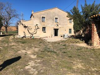 Masia  Diseminado corro de vall