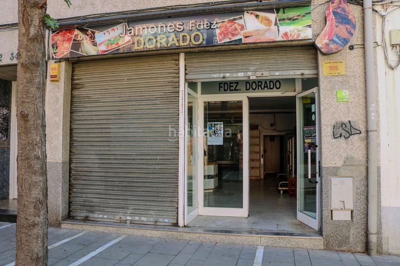 Foto 3b936f1b-825b-4e11-8043-03a09172edbc. Local comercial local con patio trasero en Congost Granollers
