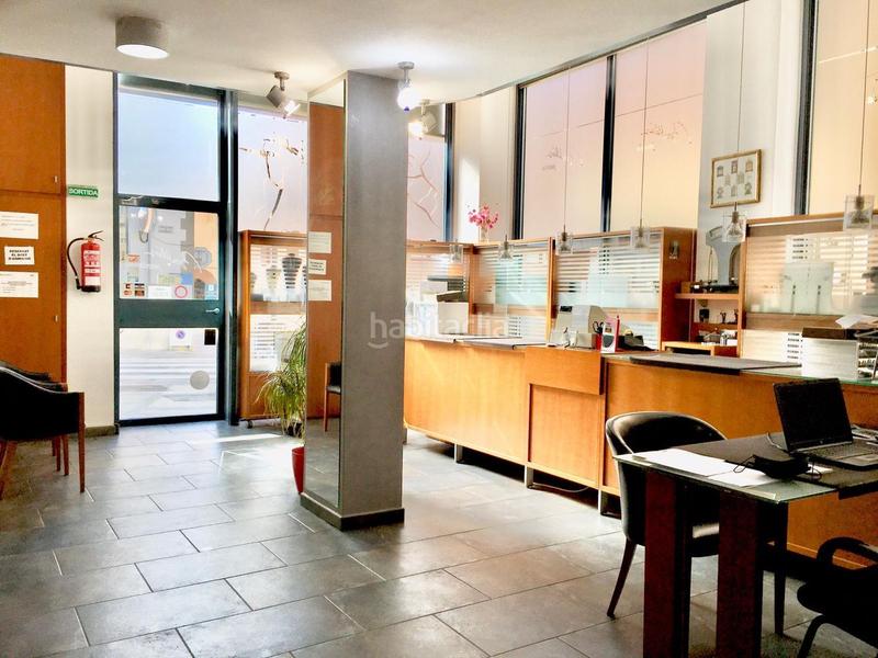 Foto 4ec75f20-74a2-44a6-8bf2-65ee4c074876. Alquiler local comercial en Centre Granollers