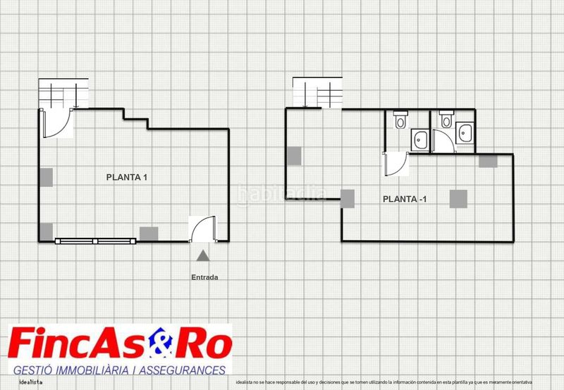 Foto 10afa8a1-b2bd-4cfd-8ed9-9cb8ce10da54. Local comercial a Centre Granollers