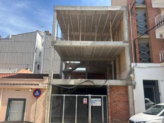 Casa a Carrer carrer del doctor alexander fleming 27. Casa en construcción en font verda