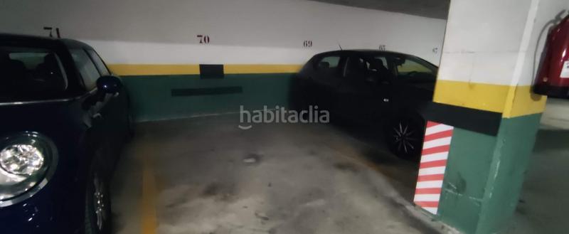 Foto 61a14924-9597-45de-953a-2828ae82bcbc. Autoparkplatz in Font Verda Granollers