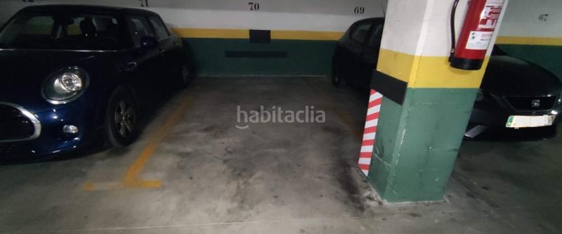 Foto d0f657e3-f3db-42a2-92c8-d9894c0da55e. Autoparkplatz in Font Verda Granollers