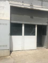 Lloguer Nau industrial  Avenida sant julia. Nave reformada en alquiler