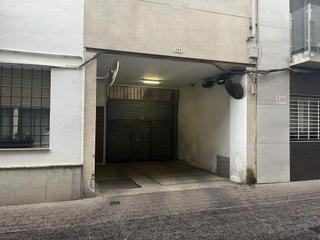 Lloguer Aparcament cotxe  Carrer de francesc tarafa. Plaza de aparcamiento en alquiler