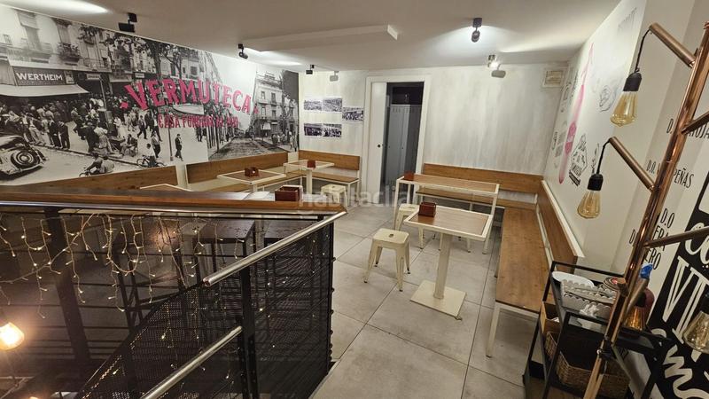 Foto d415fe9a-88d6-42a8-bb98-f56c21d669c9. Alquiler local comercial gran oportunidad de negocio en el corazón ! en Granollers