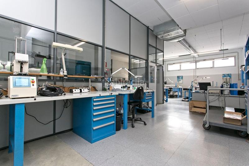 Foto ef02f9d6-cab4-46cc-a4c6-7f111f5c0772. Location local commercial dans Font Verda Granollers