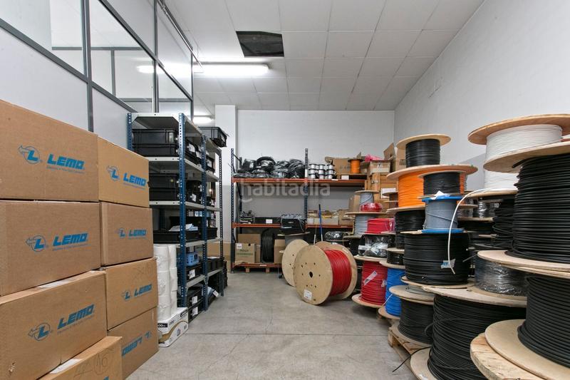 Foto 4b472972-f2c2-4cad-b7a4-58c6800c49ef. Rent business premise in Font Verda Granollers