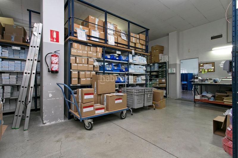 Foto b91319c5-b1b5-4798-bf80-80c3bb9eab5c. Rent business premise in Font Verda Granollers