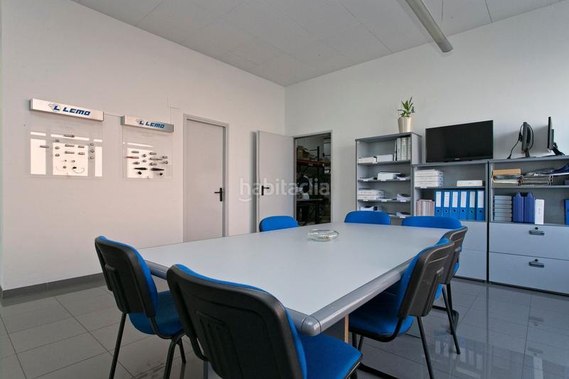 Foto eba90d09-7e49-4574-87d6-e409c5816f80. Rent business premise in Font Verda Granollers