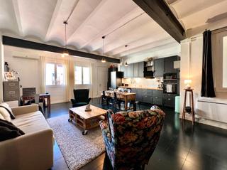 Loft  De l'àngel. Despacho tipo loft en vila de gracia