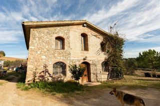 Mas�a en Pol�gono 9 paraje 54 sot de can goita 75. Masia en les franqueses del vall�s