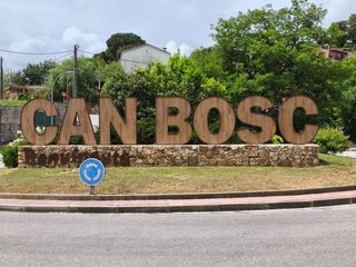 Casa a Santa Maria de Palautordera. Vivienda unifamiliar con gran potencial en can bosc