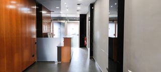 Büro in Centre. Oficina con terraza en el centro de granollers!!!