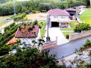 Maison à Pravia. Finca con 3 casas y hórreo en peñaullán, pravia, asturias