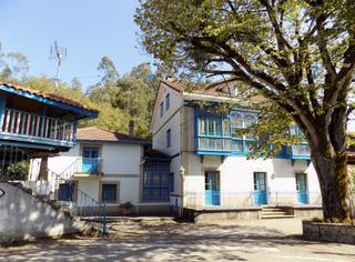 Maison à Soto del Barco. Casona indiana, en soto del barco, asturias