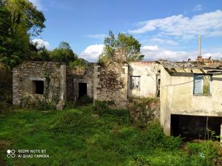 Masia a Pravia. Casa de piedra para restaurar en zona de pravia, asturias