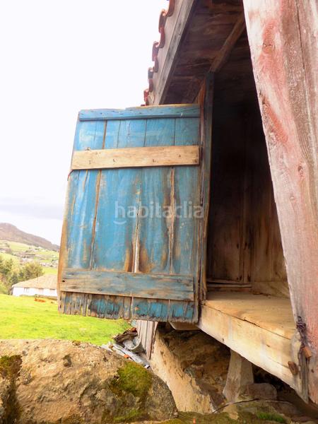 Foto 2b6c3e5f-0462-4d67-a783-1d7fec711dec. Masía casa de pueblo en loro,. en Pravia