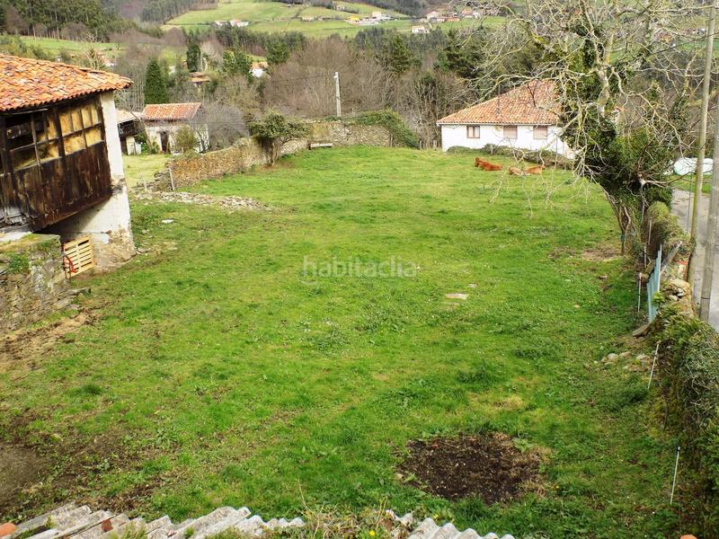 Foto 3f250626-2eeb-490b-a474-c44350794b39. Masía casa de pueblo en loro,. en Pravia