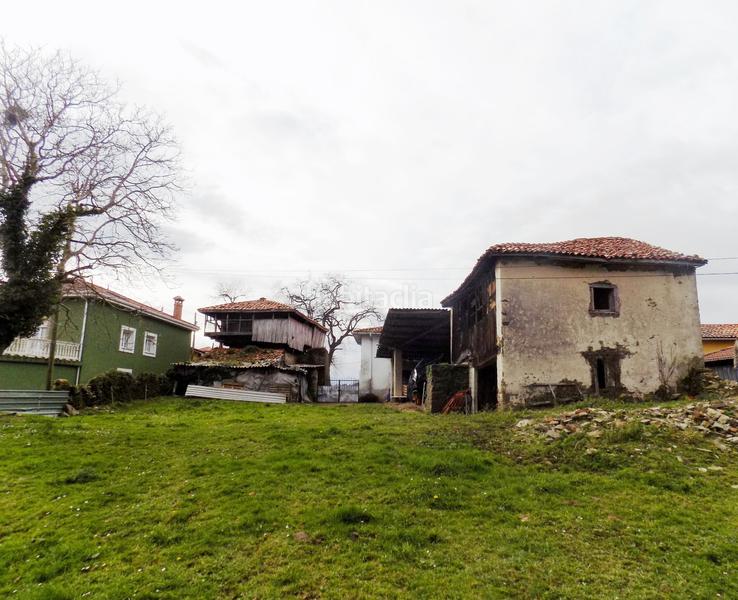 Foto 5afb2b76-7148-4536-8576-4840eeafc6a4. Masía casa de pueblo en loro,. en Pravia