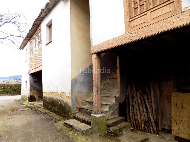 Foto 6d1ec478-d631-4acb-93c3-6dbade2ad4e5. Masía casa de pueblo en loro,. en Pravia