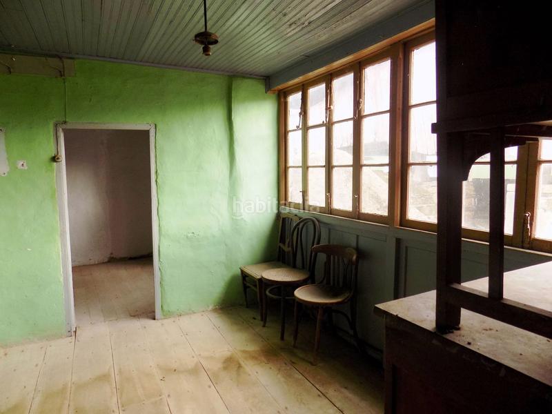 Foto 7d6aa2bf-0483-43bb-a53e-51e37a148dfe. Masía casa de pueblo en loro,. en Pravia