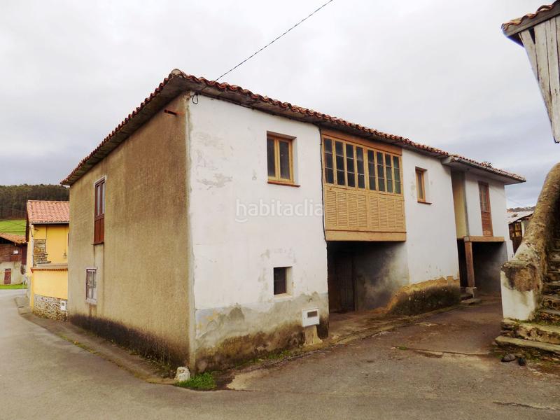 Foto 84703ccf-23df-472a-9c41-61112a12cf6c. Masía casa de pueblo en loro,. en Pravia