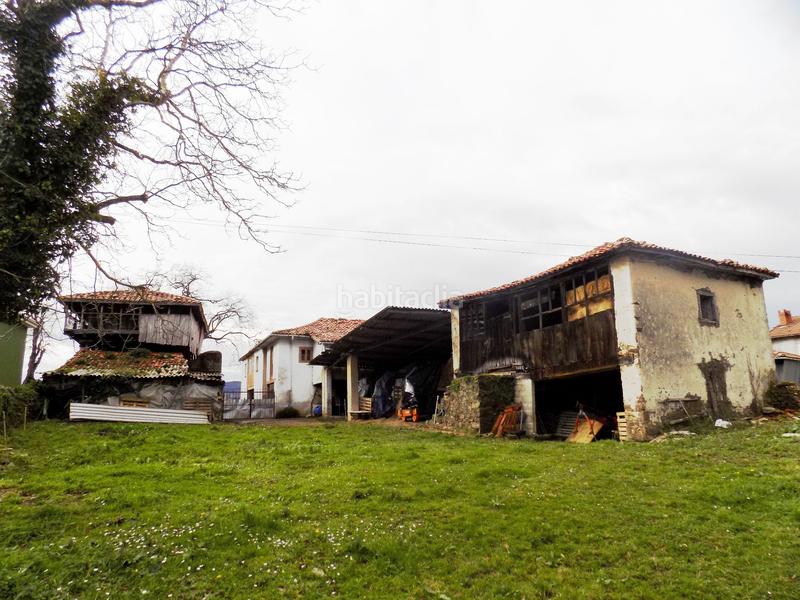 Foto 8bdd02fd-2be3-464d-bb72-f0d1eeb1d95a. Masía casa de pueblo en loro,. en Pravia