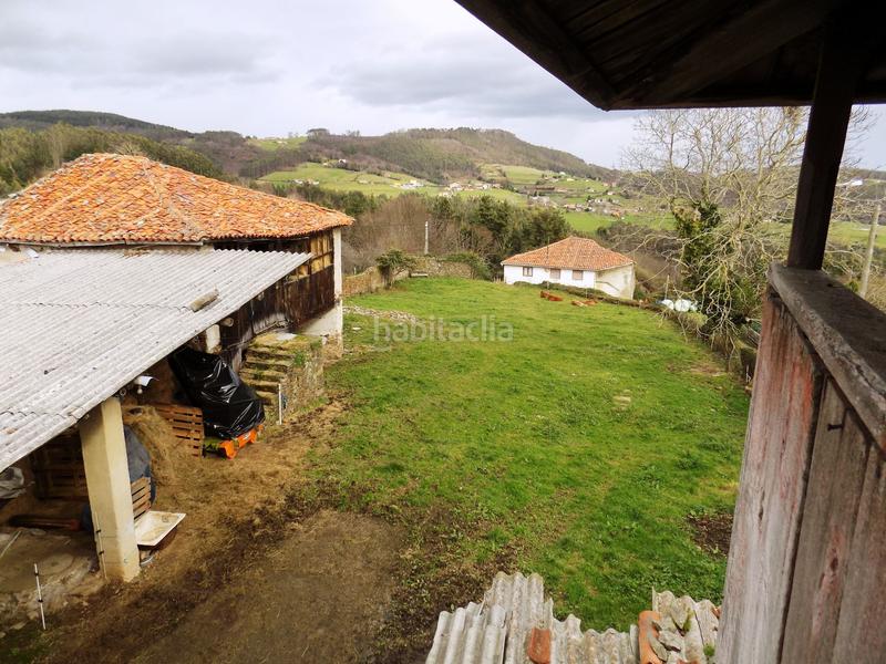 Foto a1aee57f-7afc-4d2a-924c-a255f191a760. Masía casa de pueblo en loro,. en Pravia
