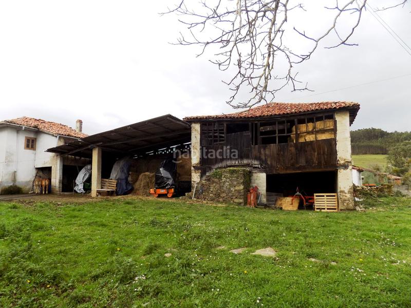 Foto a4a129c2-1c04-4235-acc5-940ed507c605. Masía casa de pueblo en loro,. en Pravia