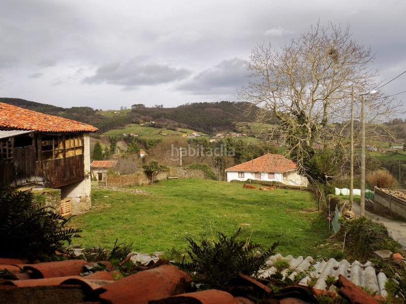 Foto bded33bb-110c-4027-a509-18a6283c42b0. Masía casa de pueblo en loro,. en Pravia