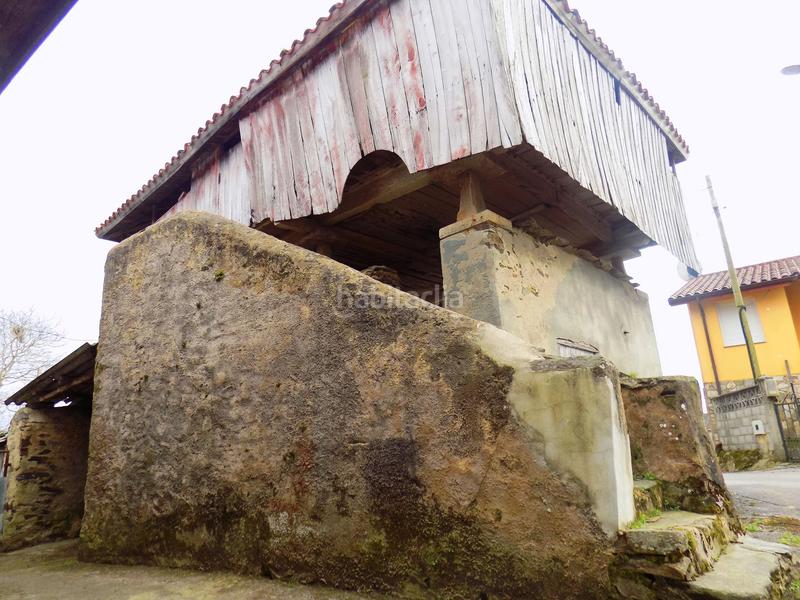 Foto bec2196d-85b7-4163-b97b-ad9042e7528f. Masía casa de pueblo en loro,. en Pravia