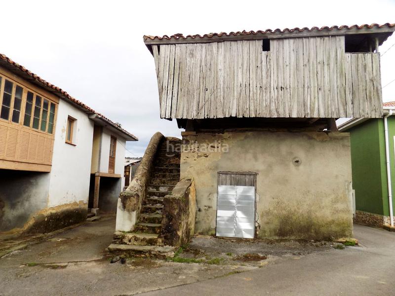 Foto d955f4b6-40c9-4991-b44d-449c0c66e13b. Masía casa de pueblo en loro,. en Pravia