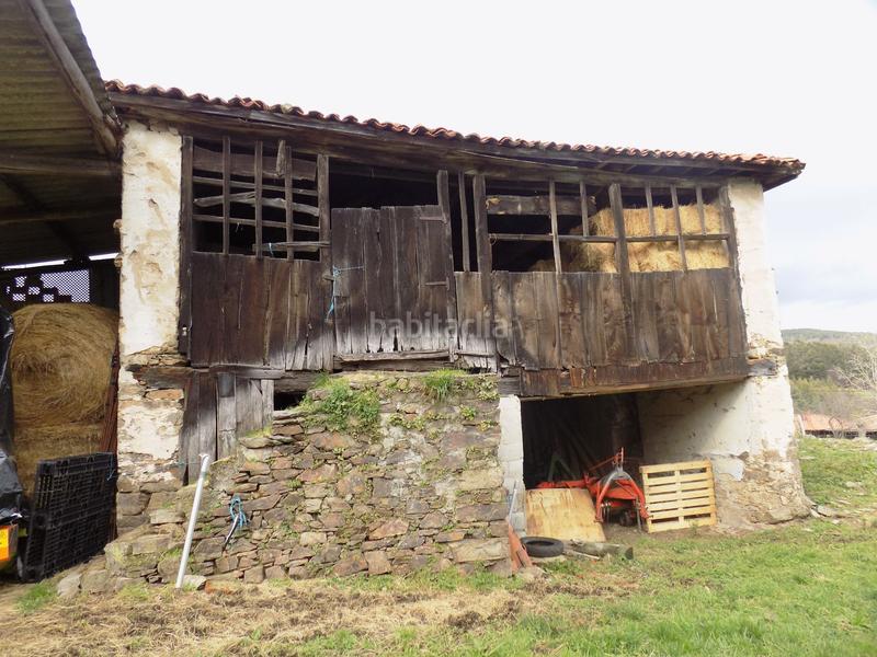 Foto de271525-9c4a-4f89-ae99-e2db49eca293. Masía casa de pueblo en loro,. en Pravia