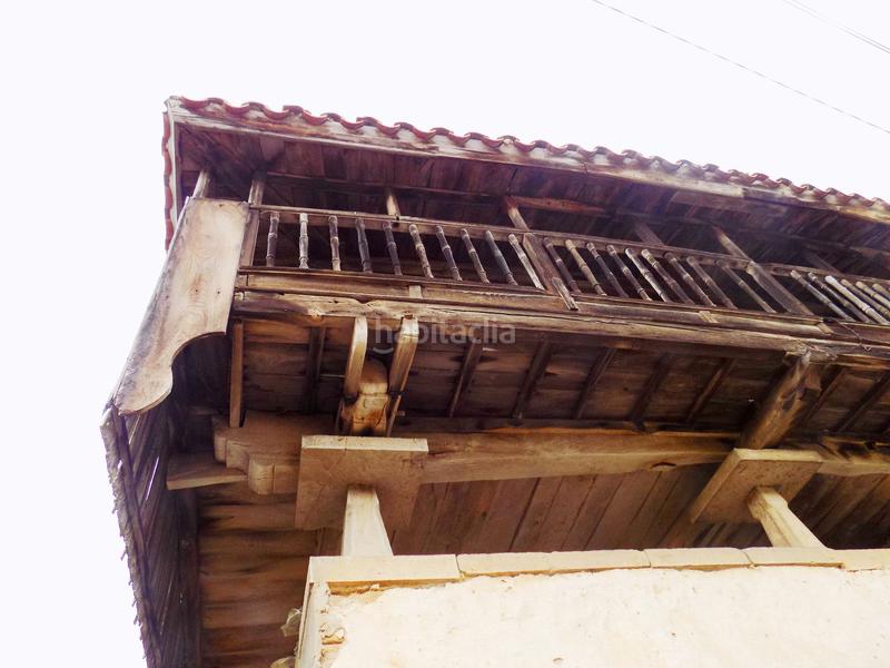 Foto fa7dc8e3-1a06-44bd-a9c7-51aa181296ee. Masía casa de pueblo en loro,. en Pravia