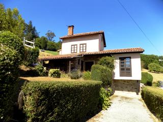 Casa en Pravia. Casa de campo en somad, pravia, asturias