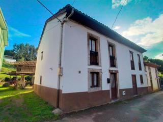 Mas en Pravia. Casa en venta con parcela en zona de pravia, asturias