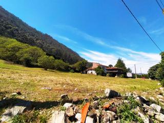 Terreny residencial a Pravia. Parcela en peñaullàn, pravia