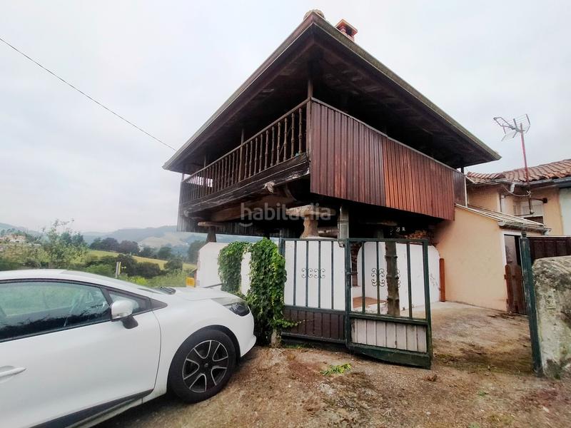 Foto 0d41c996-11a2-4f2d-b6b2-afc0b7119c4f. Masia amb calefacció a Pravia