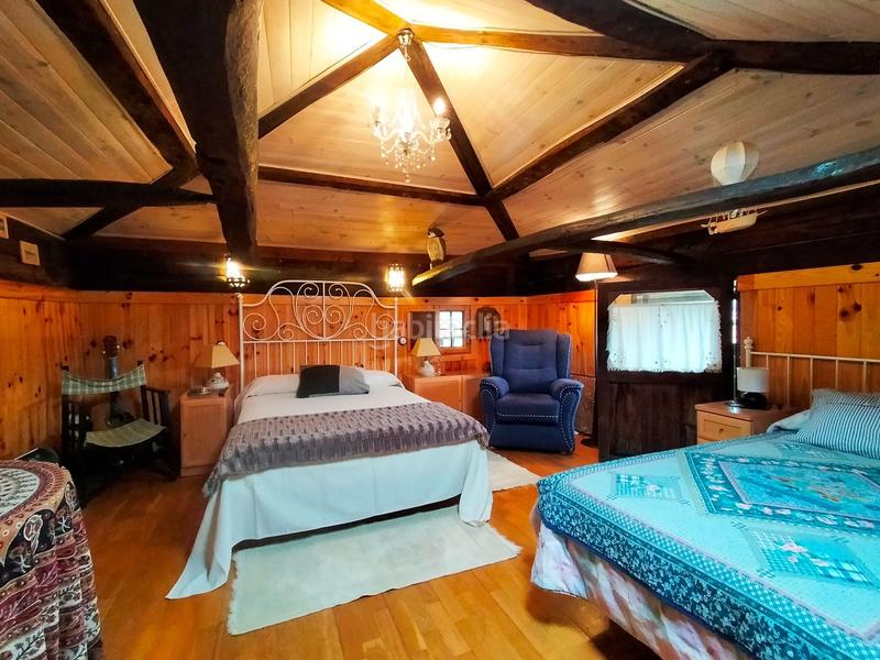 Foto 2a251bb4-67f0-48ce-857e-9126af8a5bf0. Masia amb calefacció a Pravia