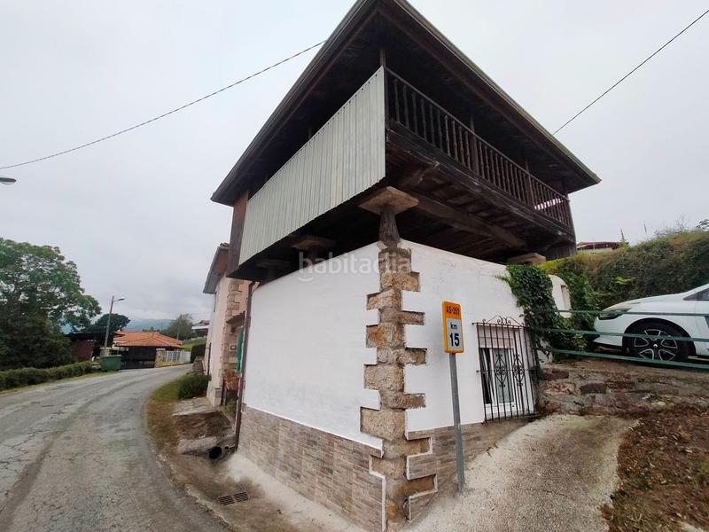 Foto 37319811-e6c2-4163-ab7e-34ef2ccb65eb. Masia amb calefacció a Pravia