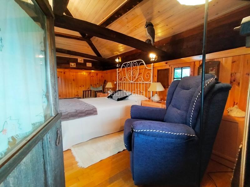 Foto 3abeb13b-3824-4aee-8b3b-74d3eb6cca3b. Masia amb calefacció a Pravia