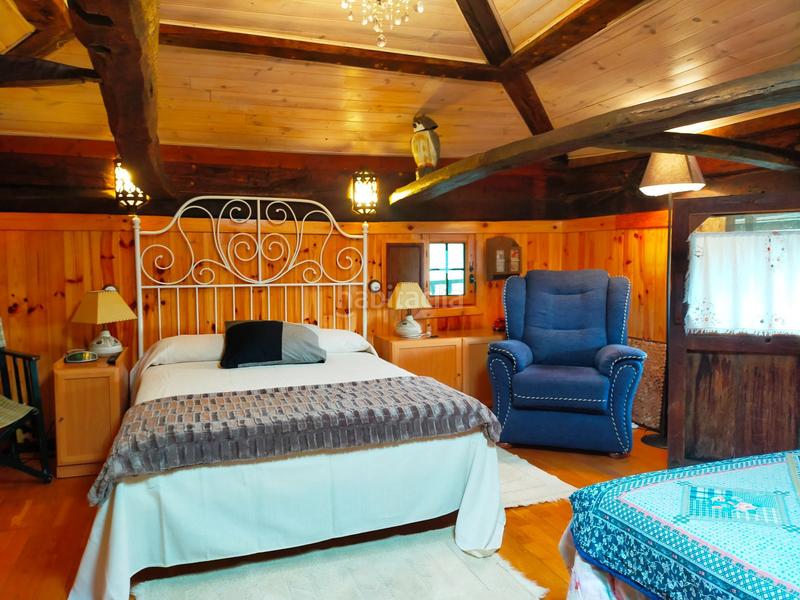 Foto 4654968e-f4ec-4332-9ead-e0198179194f. Masia amb calefacció a Pravia