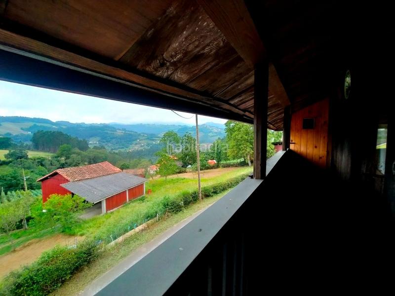 Foto 694cfedf-56b8-449a-8b10-163c4cc24e80. Masia amb calefacció a Pravia