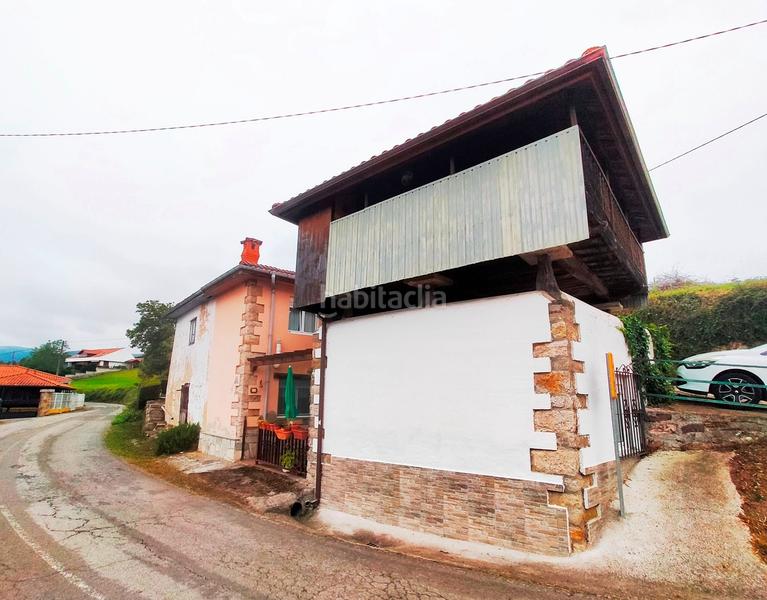 Foto a0478a5c-c6f0-4071-aa20-e82fdbfb5d21. Masia amb calefacció a Pravia