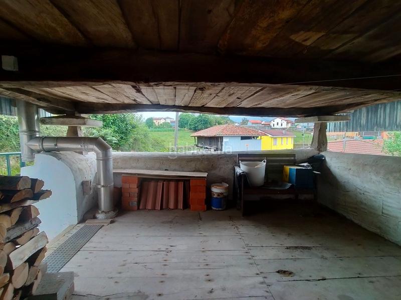 Foto af31e730-2196-449d-a914-32b9aa462702. Masia amb calefacció a Pravia